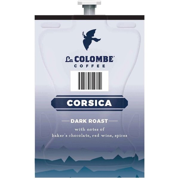 Lavazza Portion Pack La Colombe Corsica Coffee, 76PK LAV48033